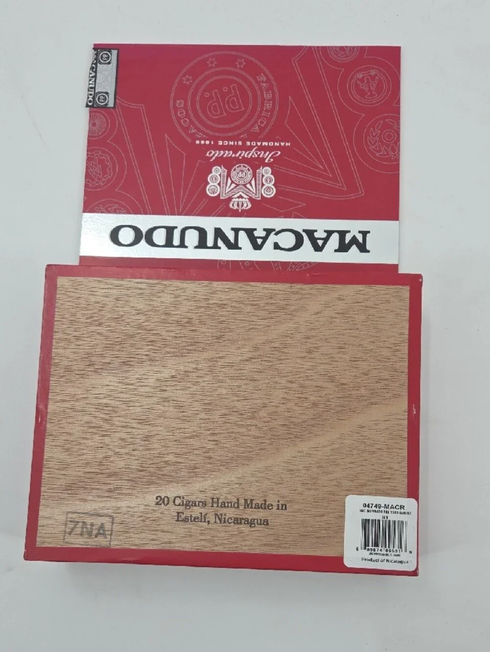 Lot Of 3 Cigar Boxes